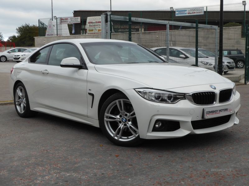 BMW 4 Series Listing Image