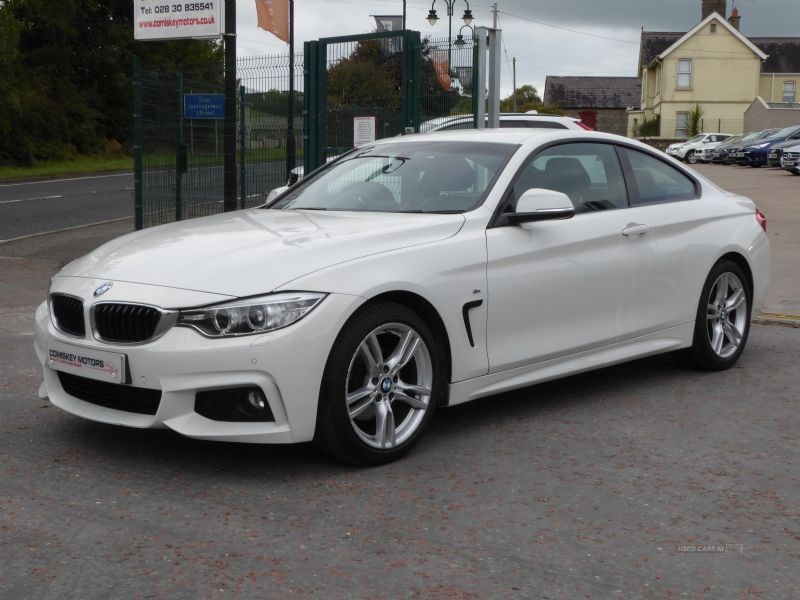 BMW 4 Series Listing Image