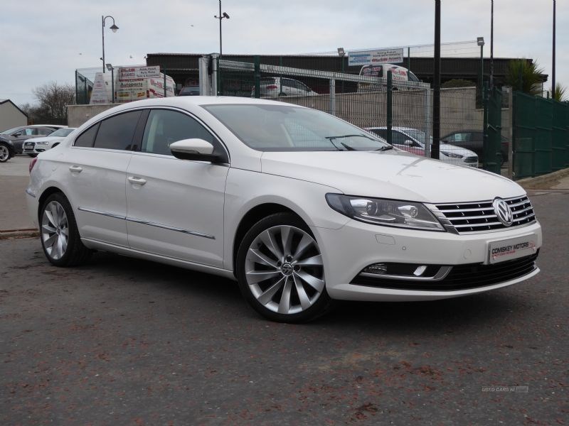 Volkswagen CC Listing Image