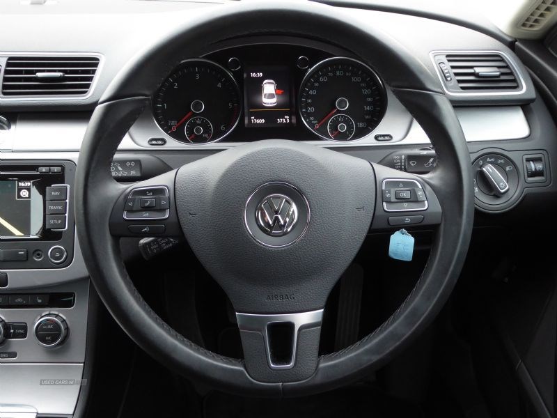 Volkswagen CC Listing Image