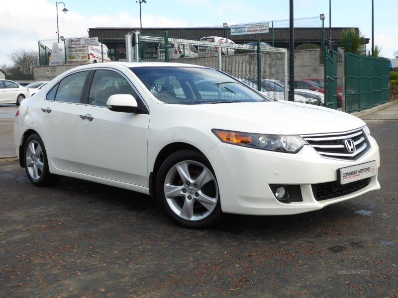 Honda Accord Listing Image