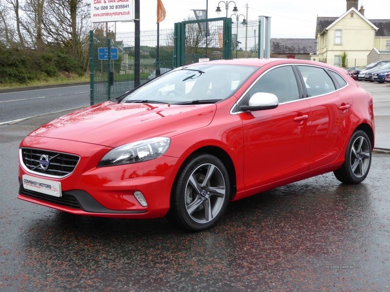 Volvo V40 Listing Image