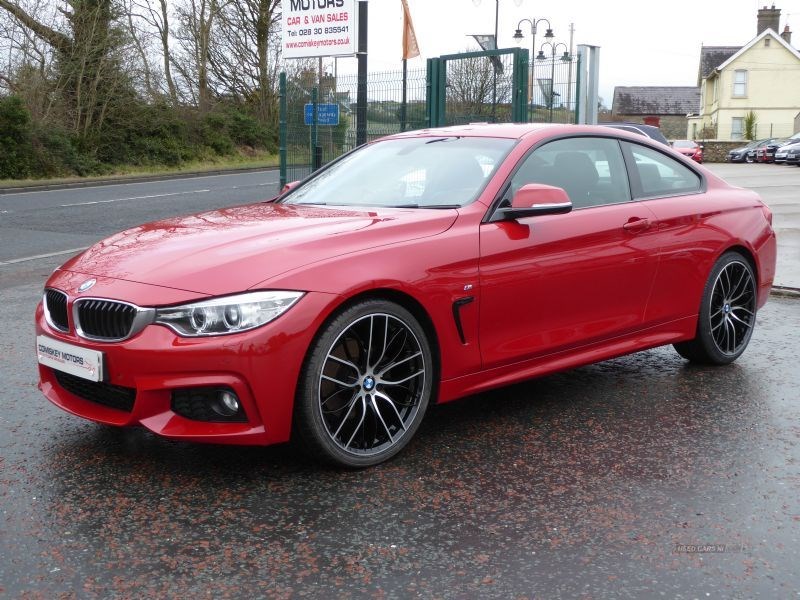 BMW 4 Series Listing Image