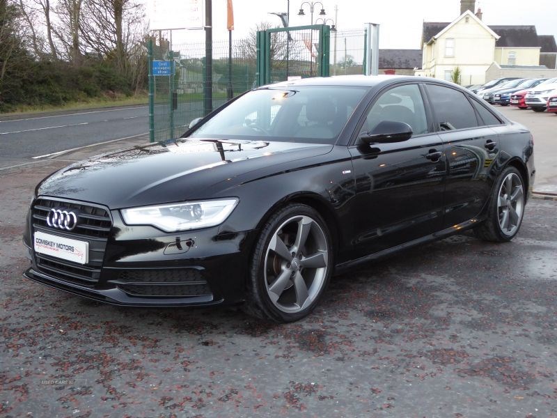 Audi A6 Listing Image