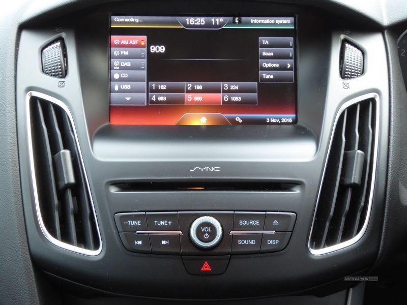 Ford Focus Listing Image