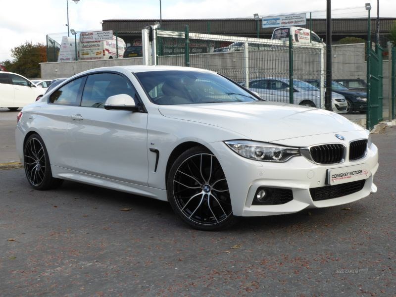 BMW 4 Series Listing Image