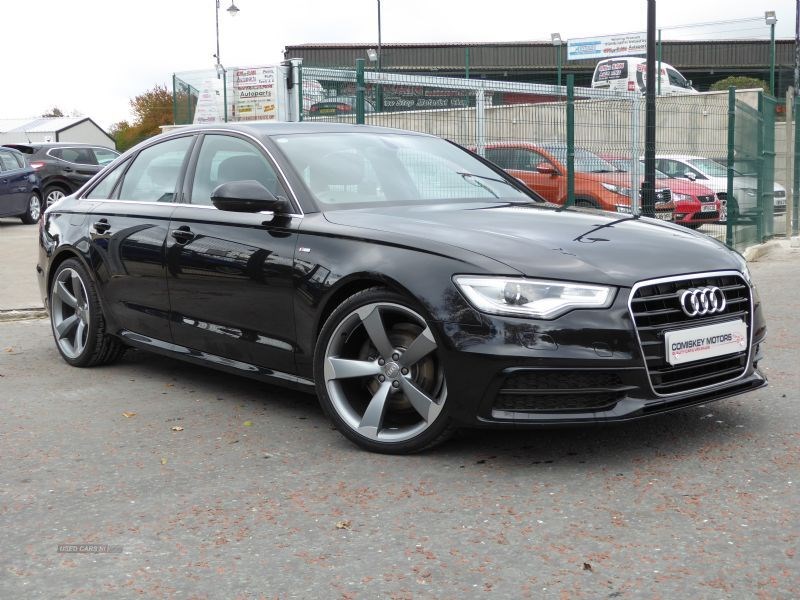 Audi A6 Listing Image