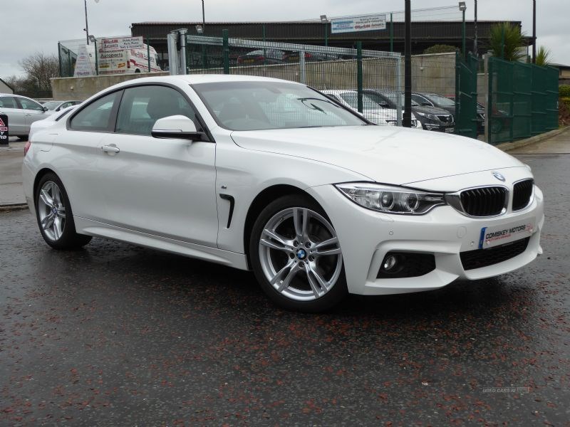 BMW 4 Series Listing Image