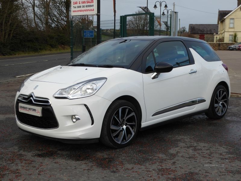 Citroen DS3 Listing Image