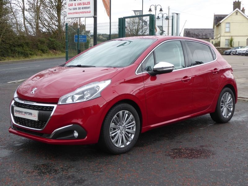 Peugeot 208 Listing Image