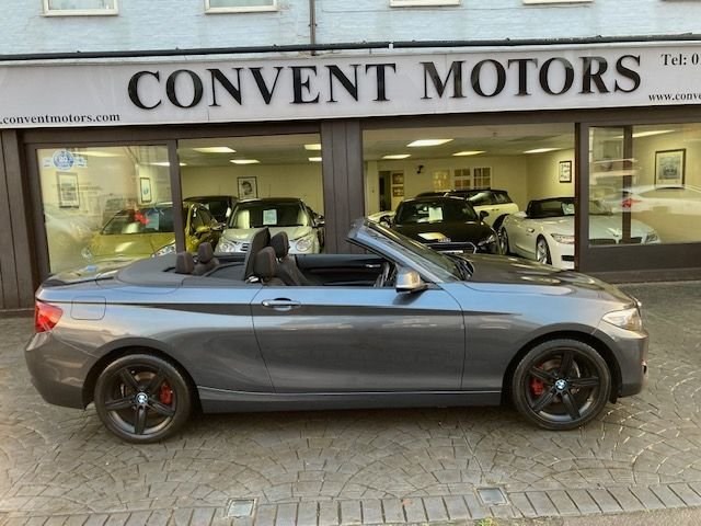 BMW 2 Series Listing Image