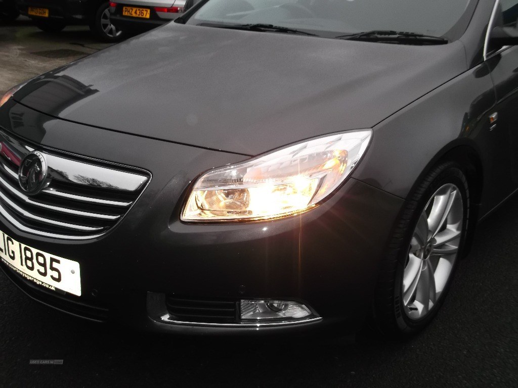 Vauxhall Insignia Listing Image