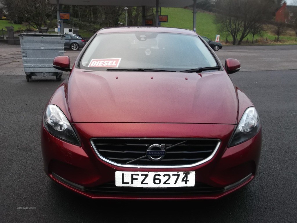 Volvo V40 Listing Image