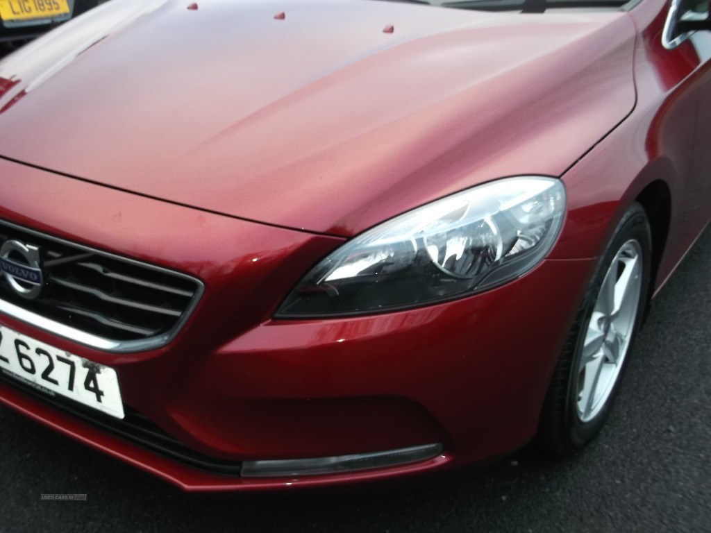 Volvo V40 Listing Image