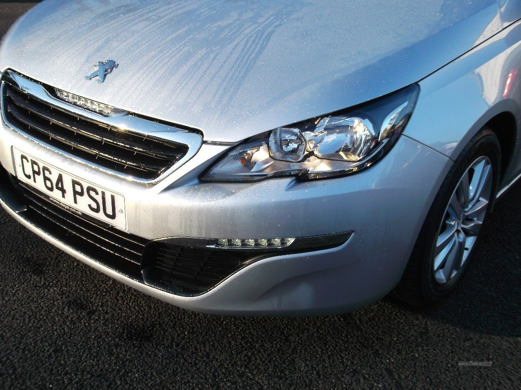 Peugeot 308 Listing Image