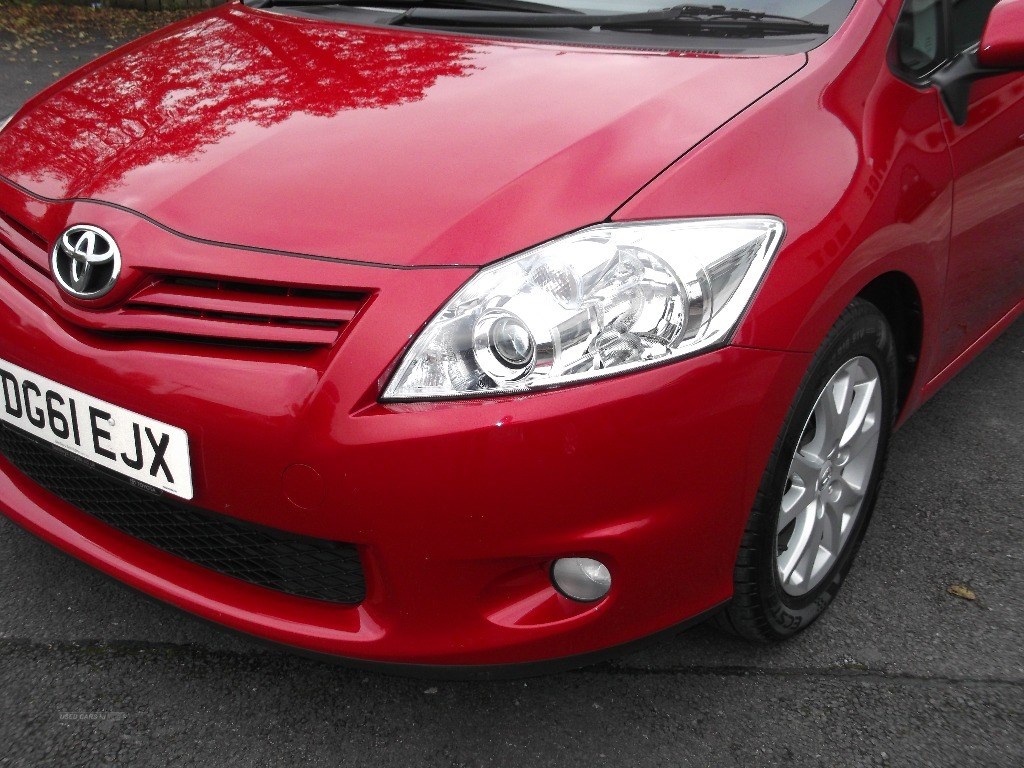 Toyota Auris Listing Image