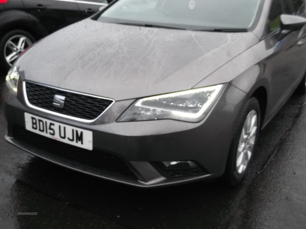 SEAT Leon Listing Image