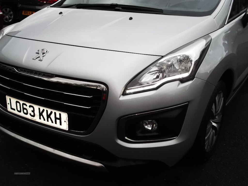 Peugeot 3008 Listing Image