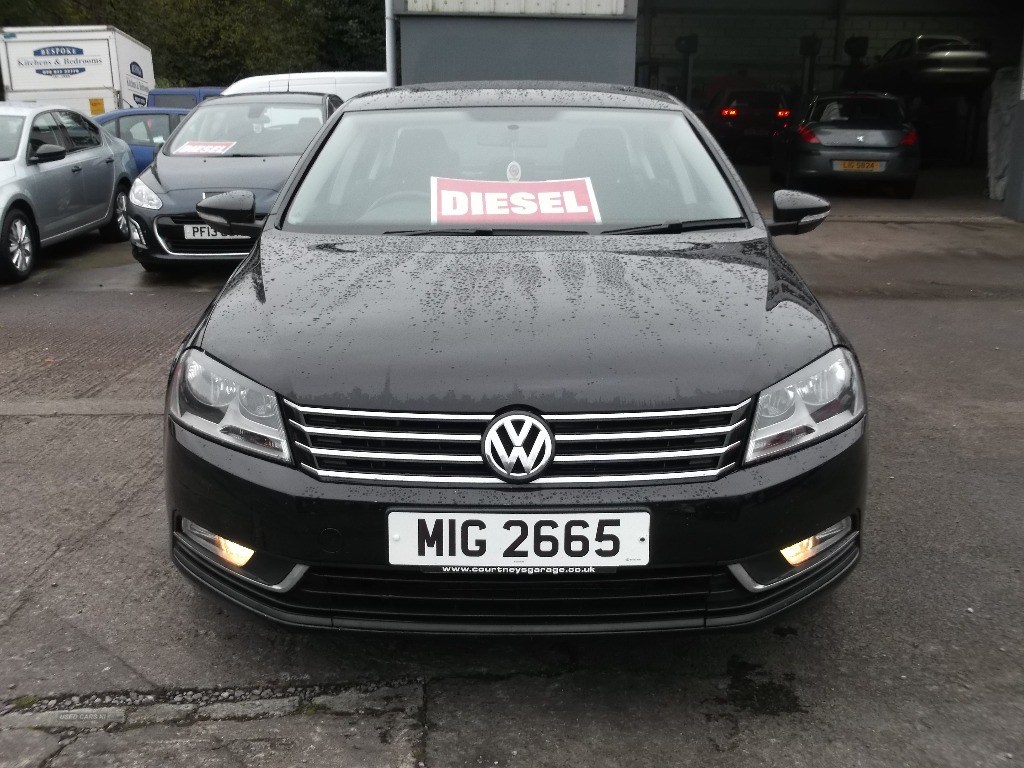 Volkswagen Passat Listing Image