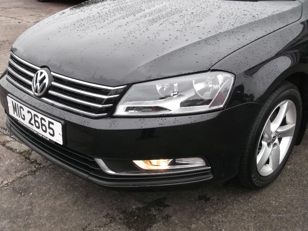 Volkswagen Passat Listing Image