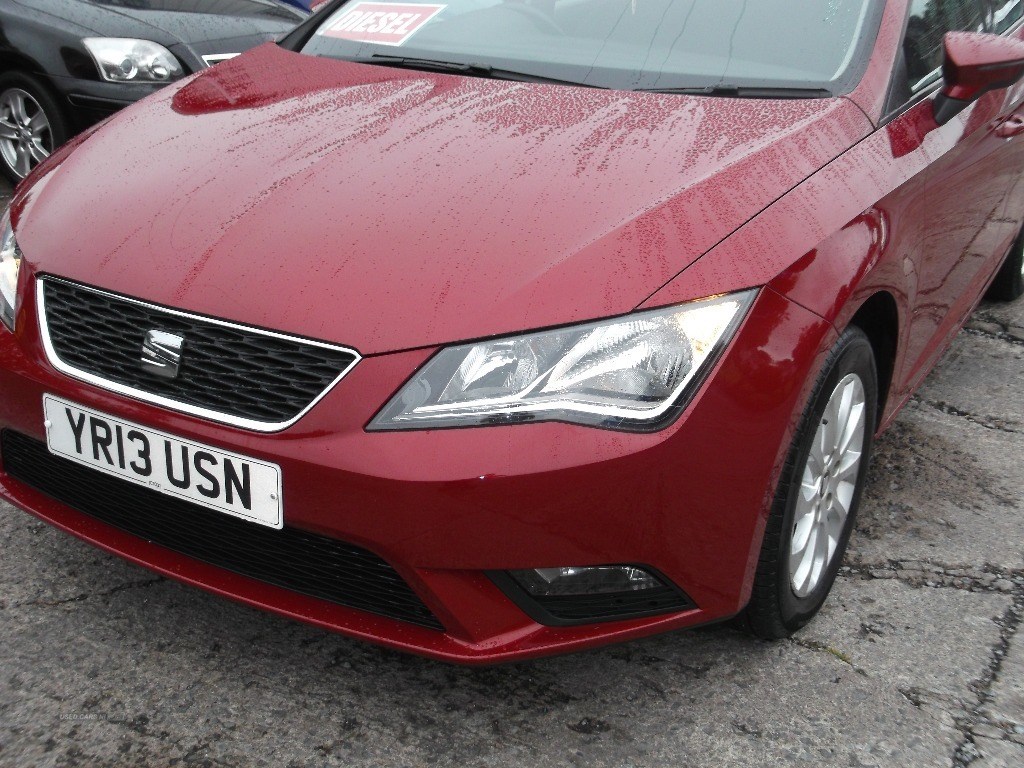 SEAT Leon Listing Image