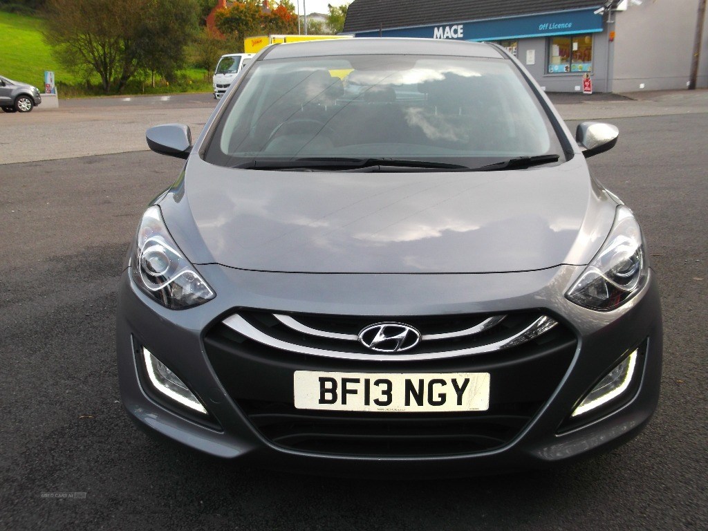 Hyundai i30 Listing Image