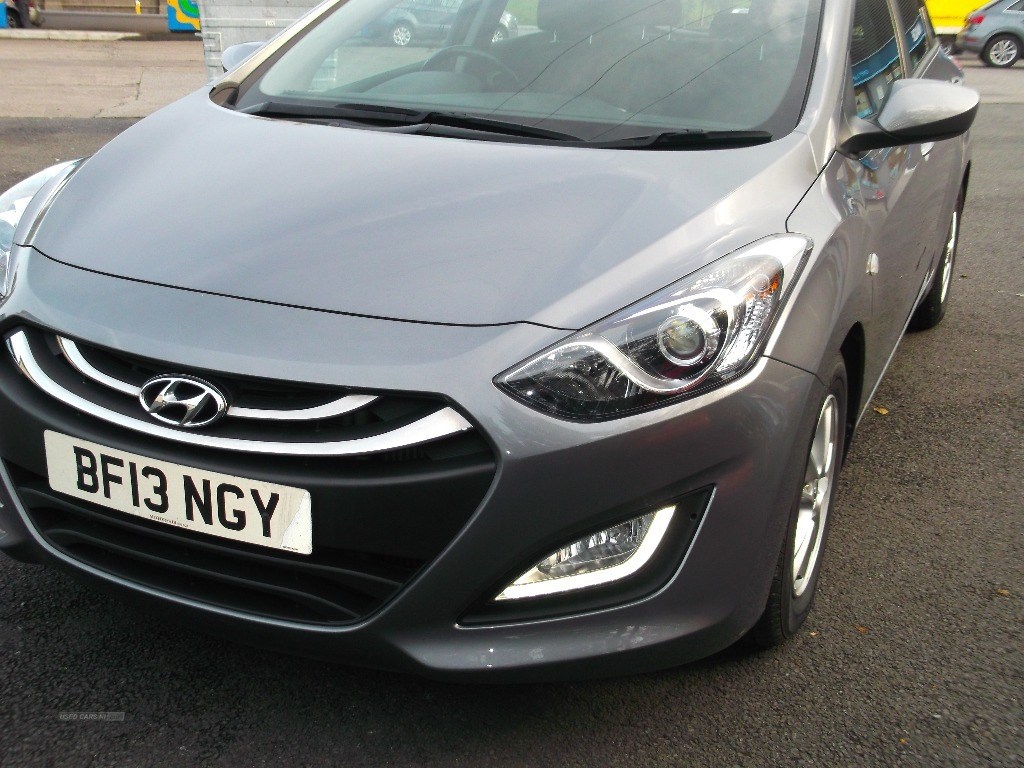 Hyundai i30 Listing Image