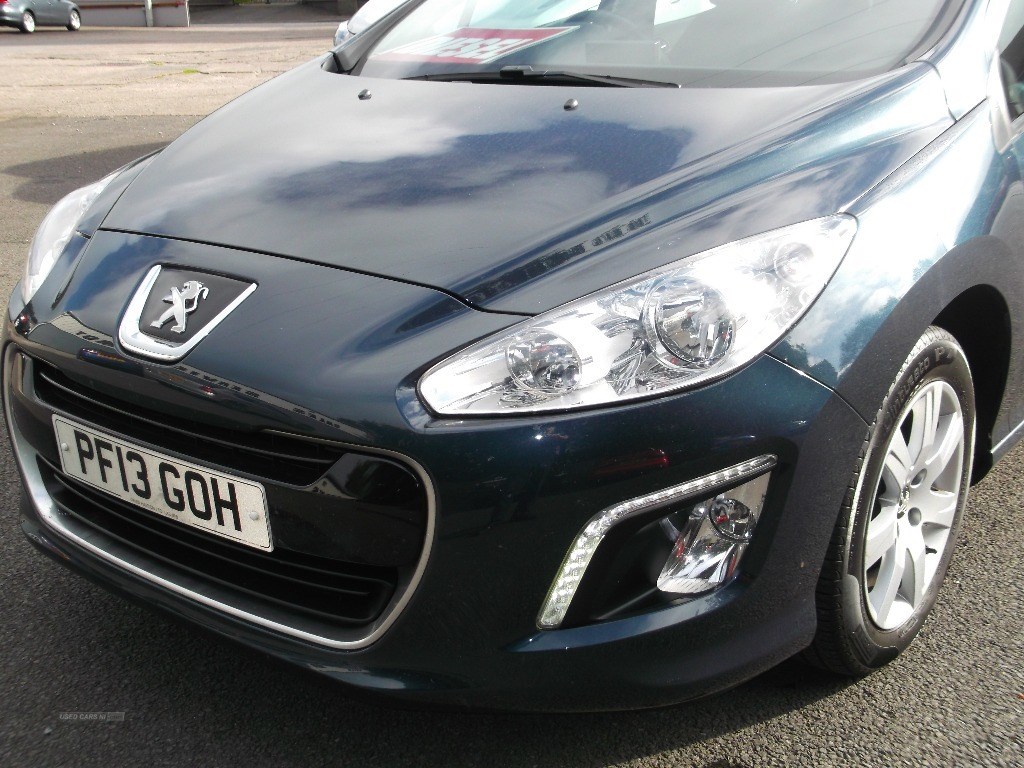 Peugeot 308 Listing Image