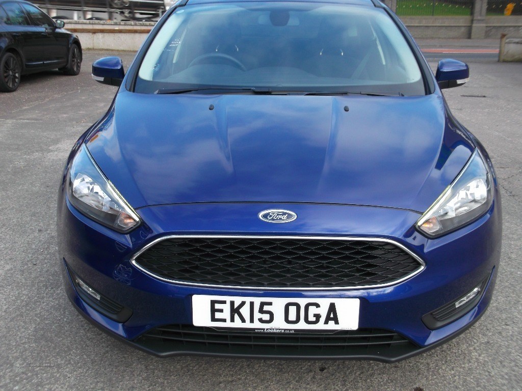 Ford Focus Listing Image