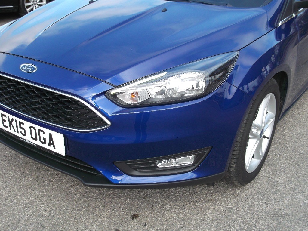 Ford Focus Listing Image