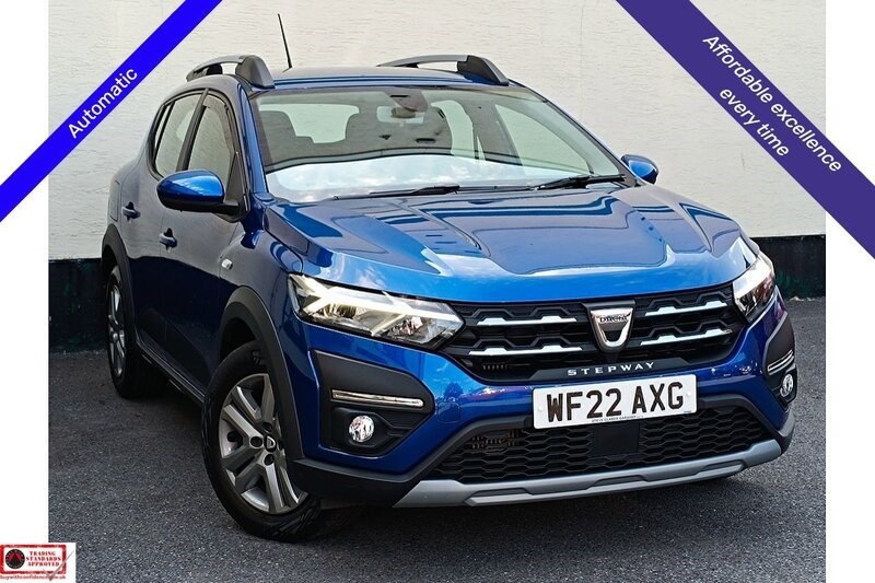 Dacia Sandero Stepway Listing Image