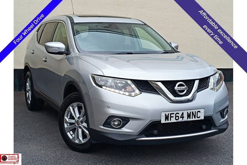 Nissan X-Trail Listing Image