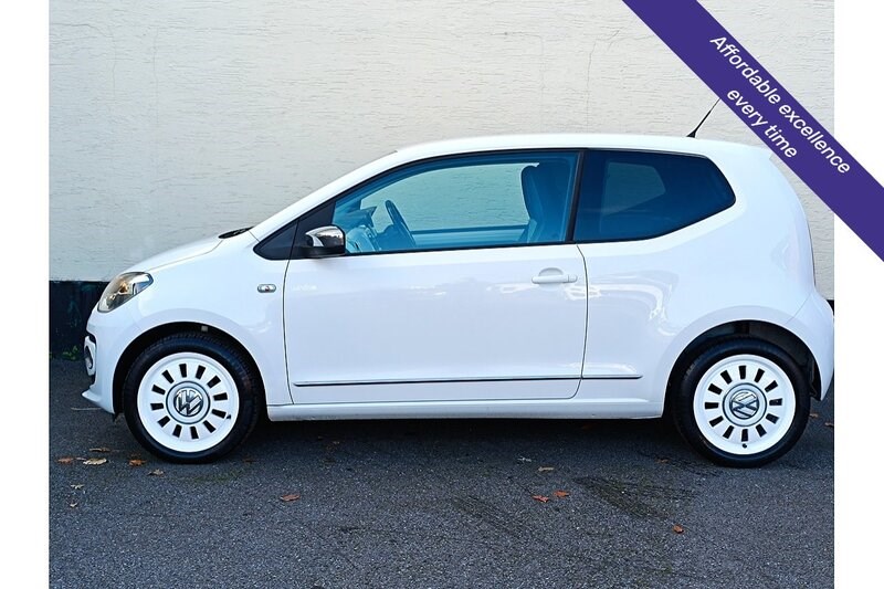 Volkswagen up! Listing Image