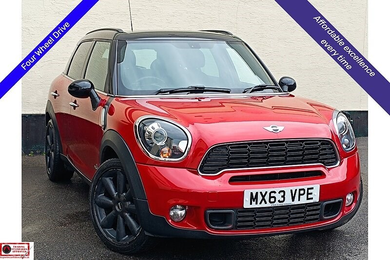 MINI Countryman Listing Image