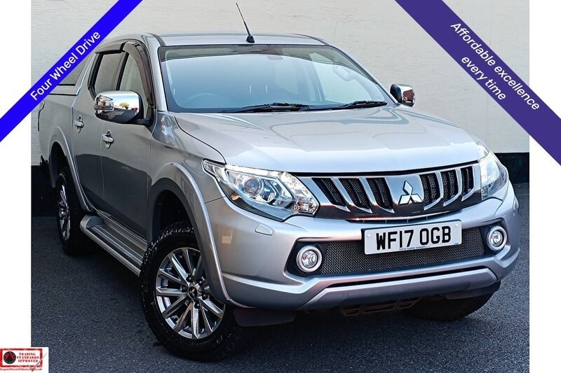 Mitsubishi L200 Listing Image