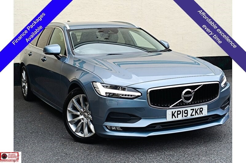 Volvo V90 Listing Image