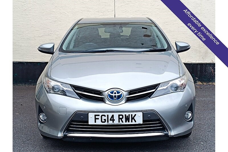 Toyota Auris Listing Image