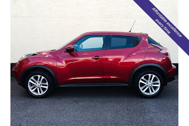 Nissan Juke Listing Image