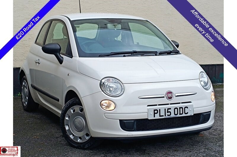 Fiat 500 Listing Image