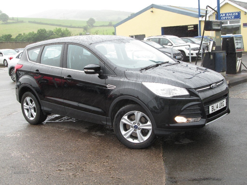 Ford Kuga Listing Image