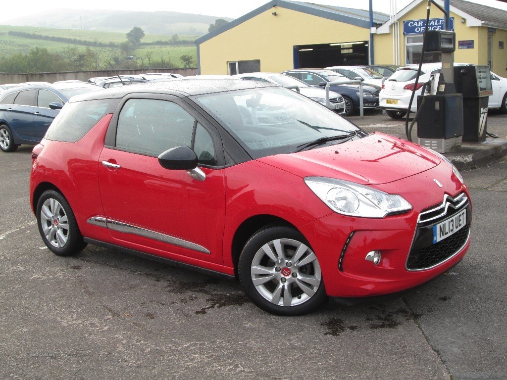 Citroen DS3 Listing Image