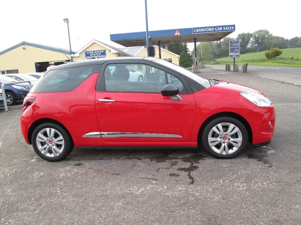 Citroen DS3 Listing Image