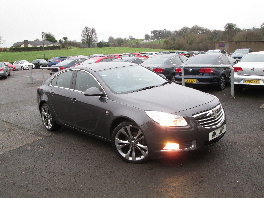 Vauxhall Insignia Listing Image