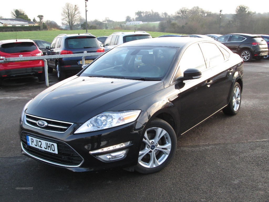 Ford Mondeo Listing Image