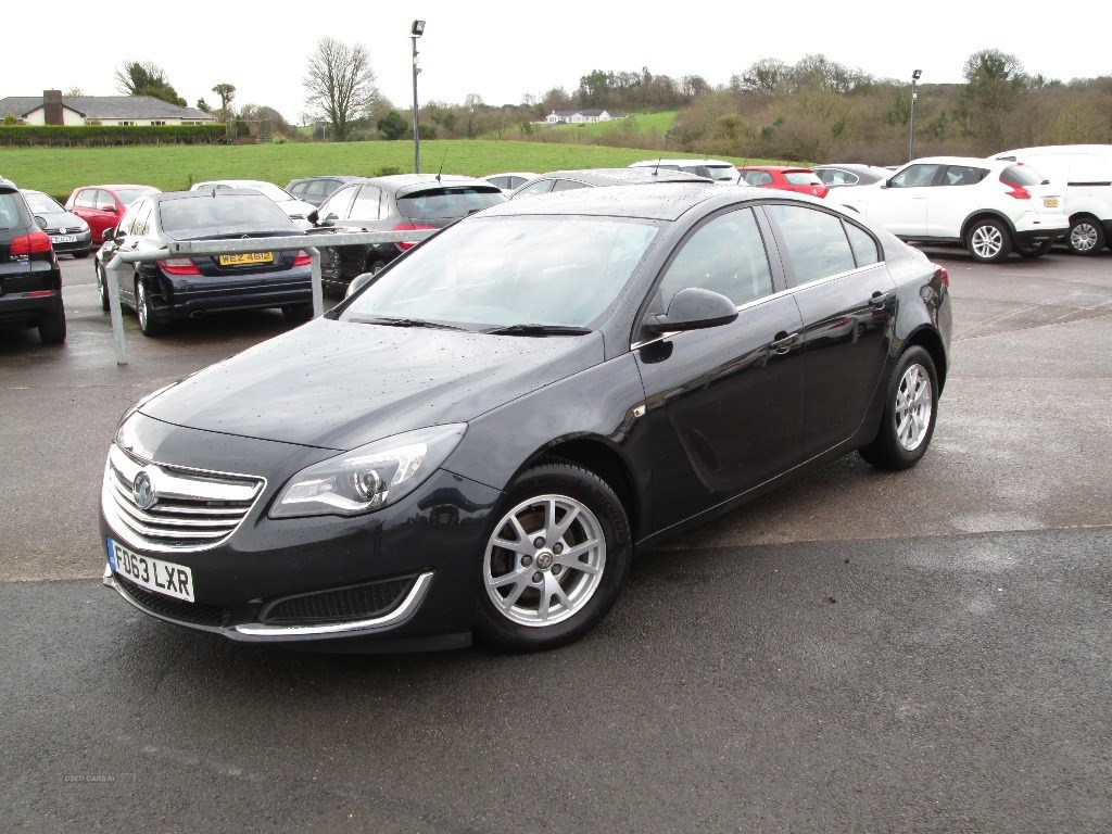 Vauxhall Insignia Listing Image