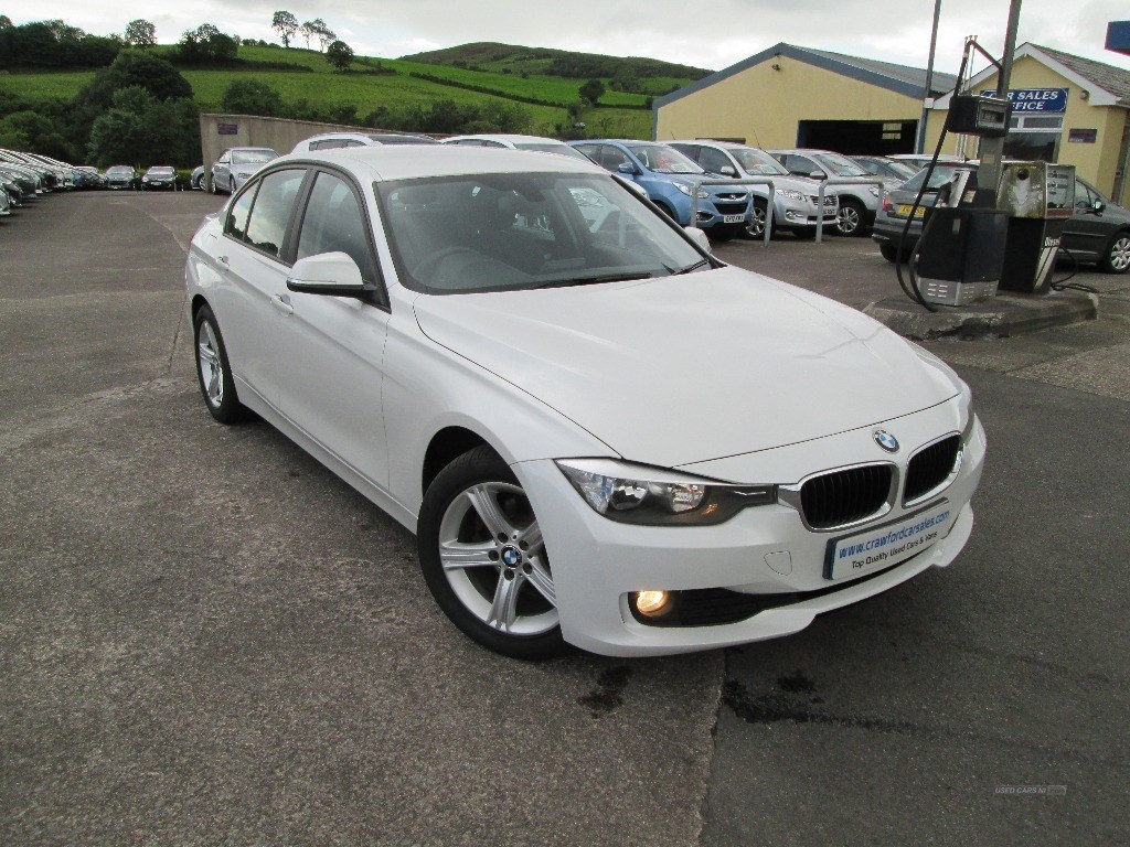 BMW 3 Series Listing Image