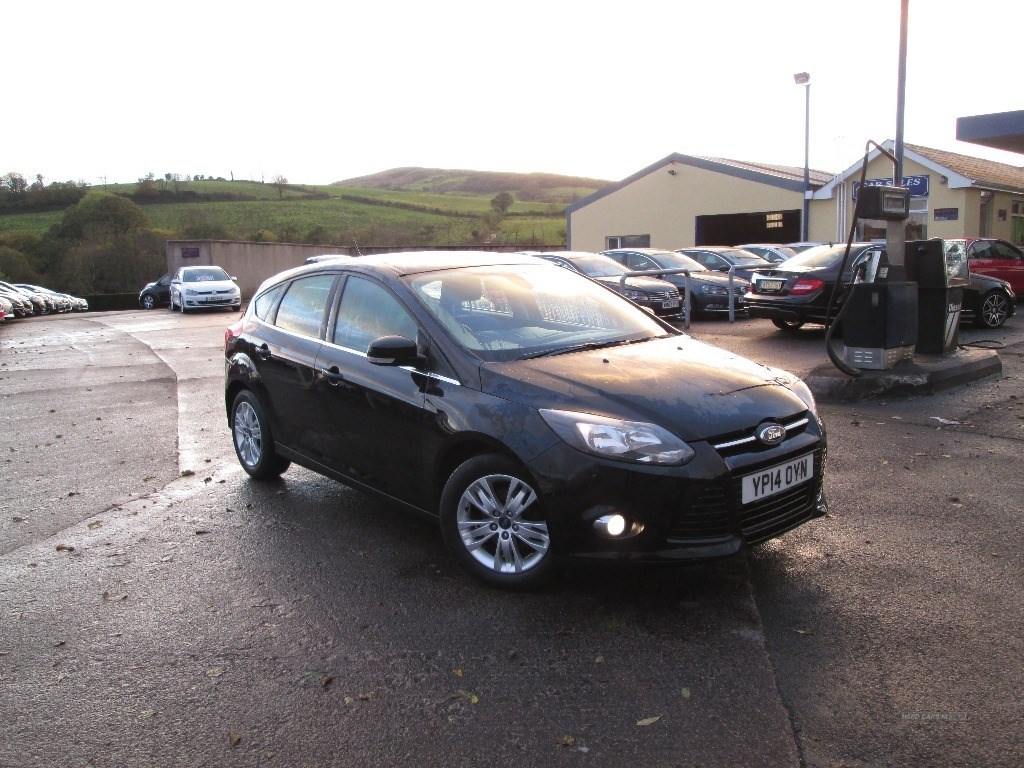 Ford Focus Listing Image