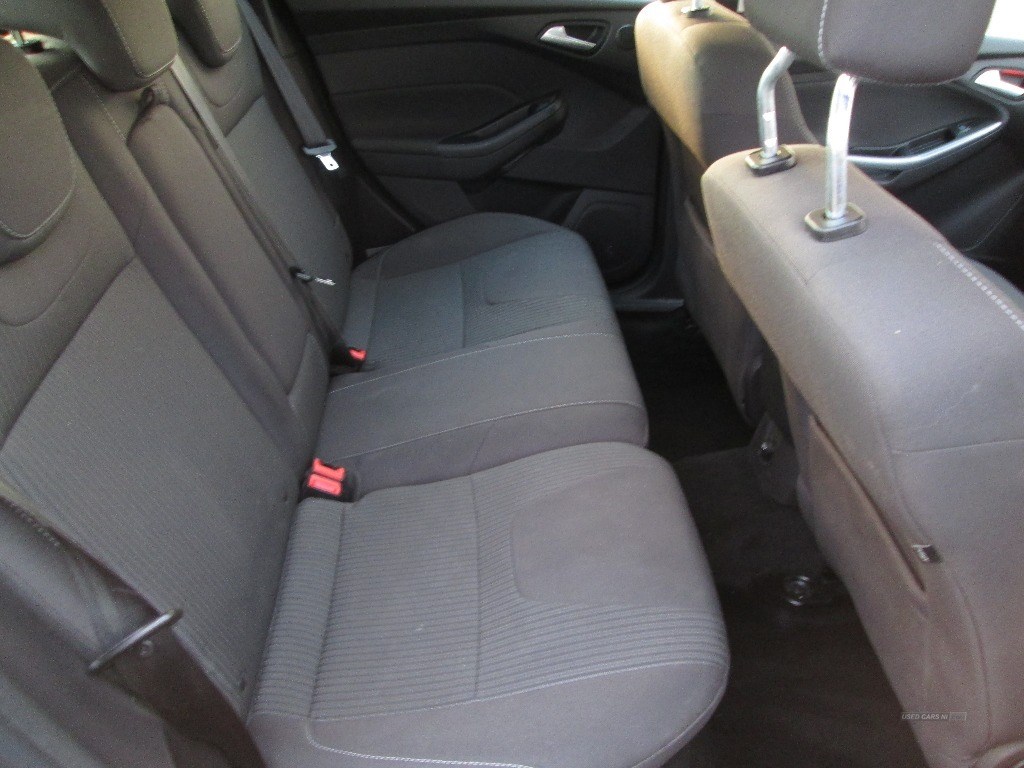 Ford Focus Listing Image