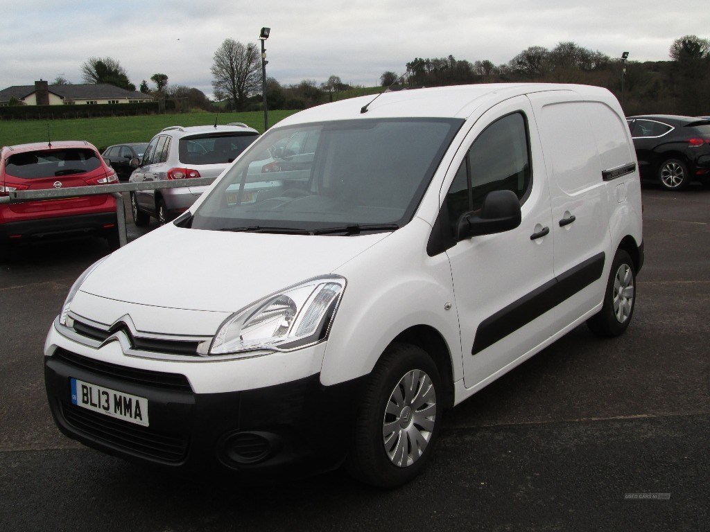 Citroen Berlingo Listing Image