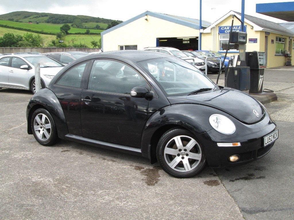 Volkswagen Beetle Listing Image